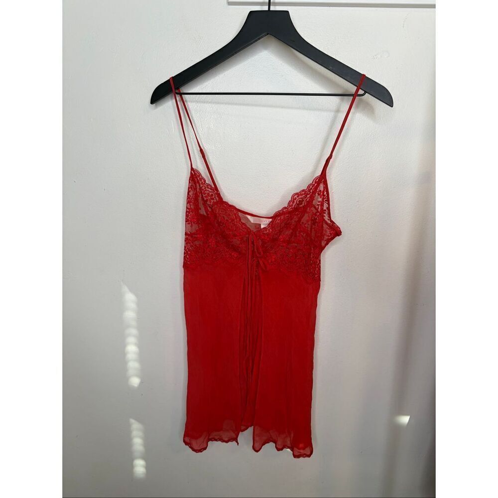 Victoria’s Secret Silk Negligee